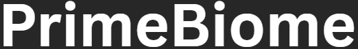 primebiome logo